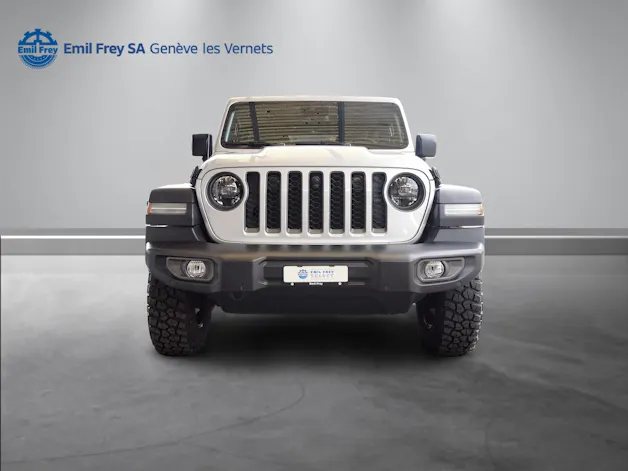 Jeep Wrangler 2.0 Turbo Rubicon Unlimited