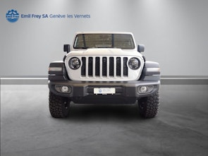 Vehicle image JEEP Wrangler 2.0 Turbo Rubicon Unlimited