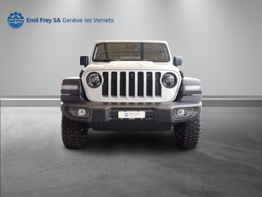 JEEP Wrangler 2.0 Turbo Rubicon Unlimited 1