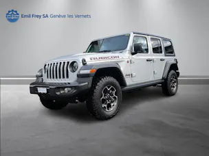 Jeep Wrangler 2.0 Turbo Rubicon Unlimited