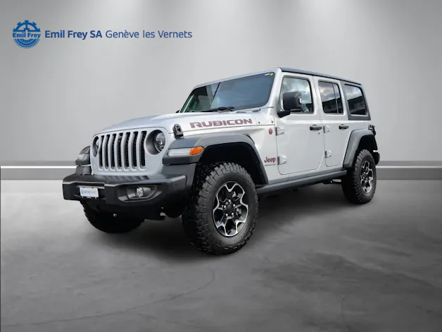Jeep Wrangler 2.0 Turbo Rubicon Unlimited