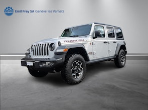 Vehicle image JEEP Wrangler 2.0 Turbo Rubicon Unlimited