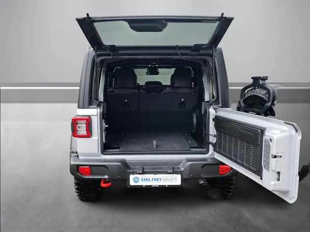 Jeep Wrangler 2.0 Turbo Rubicon Unlimited