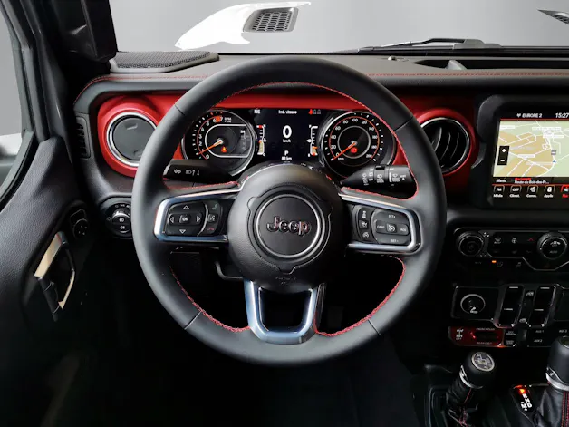 Jeep Wrangler 2.0 Turbo Rubicon Unlimited