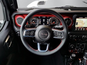 Vehicle image JEEP Wrangler 2.0 Turbo Rubicon Unlimited