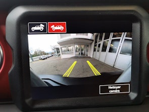 Vehicle image JEEP Wrangler 2.0 Turbo Rubicon Unlimited