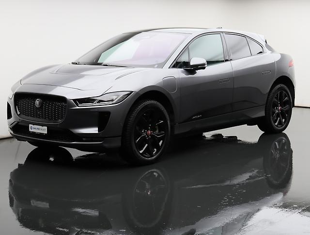 JAGUAR I-Pace EV400 SE AWD: Jetzt Probefahrt buchen!