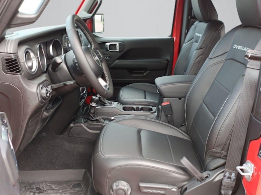 JEEP Wrangler 2.0 Turbo Overland 2