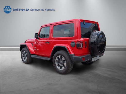 JEEP Wrangler 2.0 Turbo Overland 3