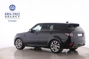 Vehicle image LAND ROVER Range Rover Sport 2.0 P400e Autobiography Dynamic