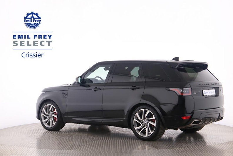 Vehicle image LAND ROVER RANGE ROVER SPORT