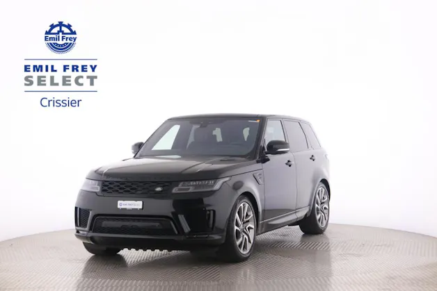 Land Rover Range Rover Sport 2.0 P400e Autobiography Dynamic