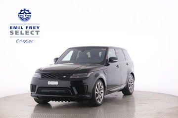 Vehicle image LAND ROVER Range Rover Sport 2.0 P400e Autobiography Dynamic