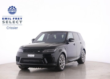 Vehicle image LAND ROVER Range Rover Sport 2.0 P400e Autobiography Dynamic Vehicle image LAND ROVER Range Rover Sport 2.0 P400e Autobiography Dynamic