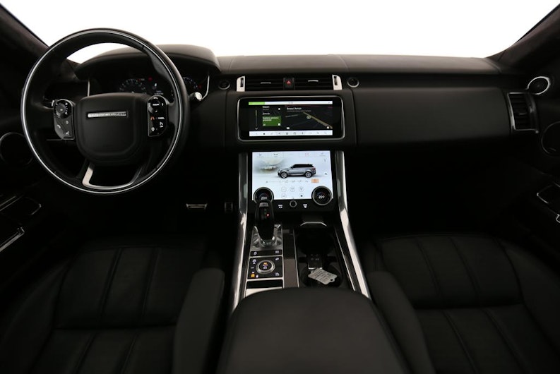 Vehicle image LAND ROVER RANGE ROVER SPORT