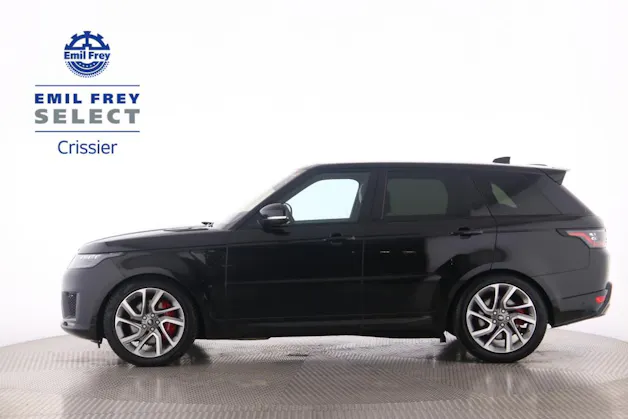 Land Rover Range Rover Sport 2.0 P400e Autobiography Dynamic