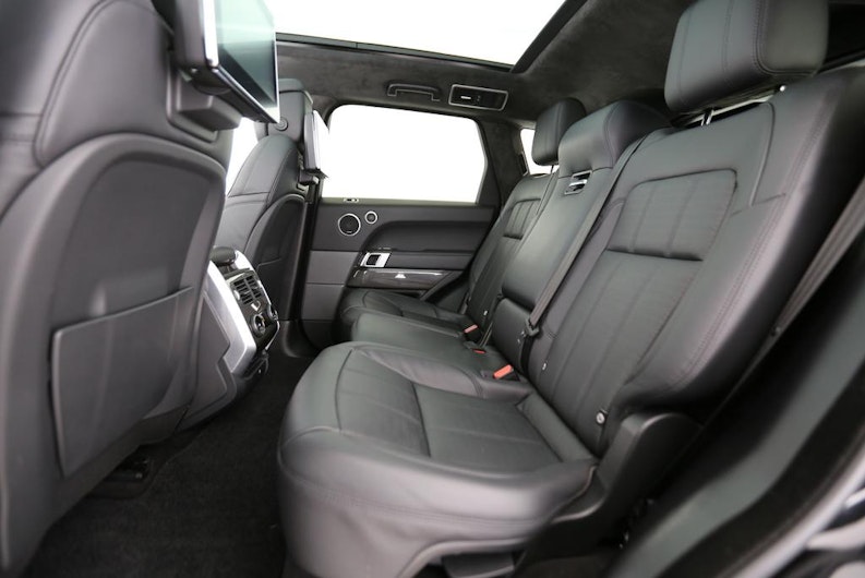 Vehicle image LAND ROVER RANGE ROVER SPORT