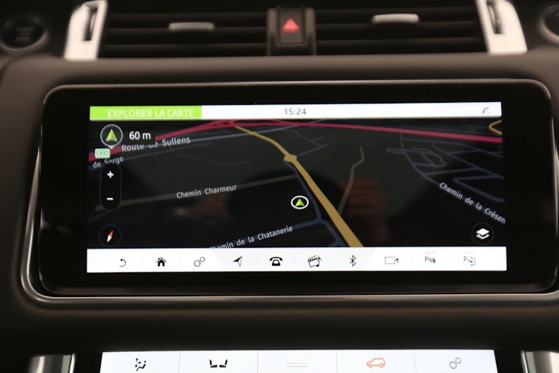 Vehicle image LAND ROVER RANGE ROVER SPORT