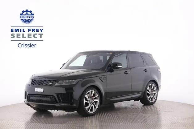 Land Rover Range Rover Sport 2.0 P400e Autobiography Dynamic