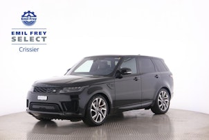 Vehicle image LAND ROVER Range Rover Sport 2.0 P400e Autobiography Dynamic