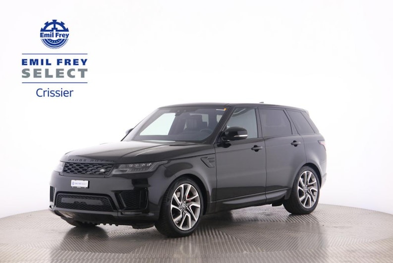 Vehicle image LAND ROVER RANGE ROVER SPORT