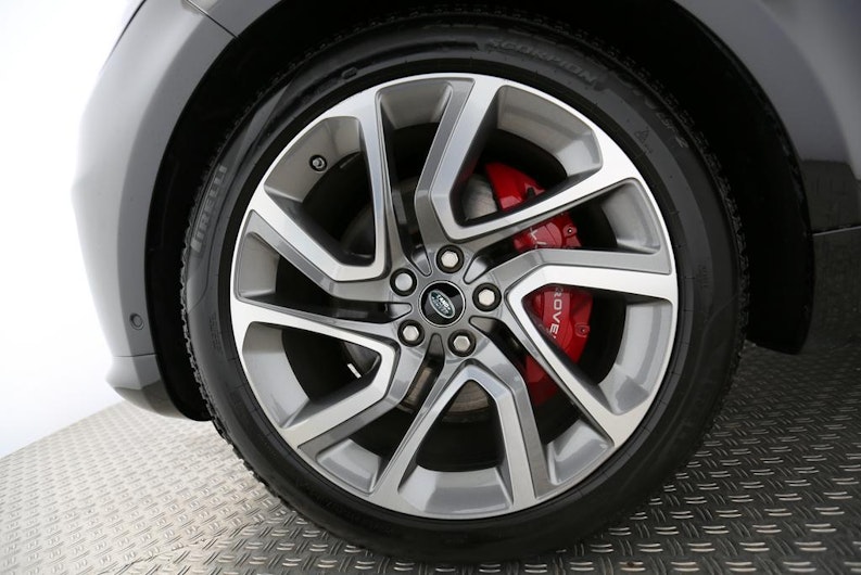 Vehicle image LAND ROVER RANGE ROVER SPORT