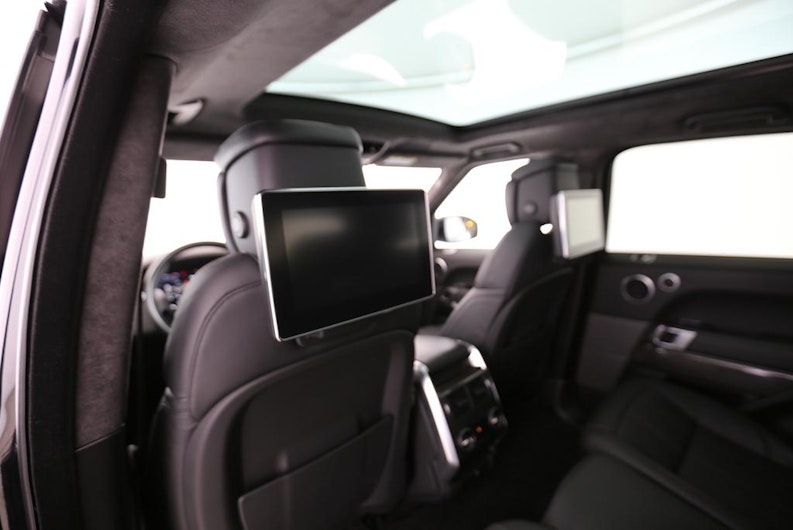 Vehicle image LAND ROVER RANGE ROVER SPORT