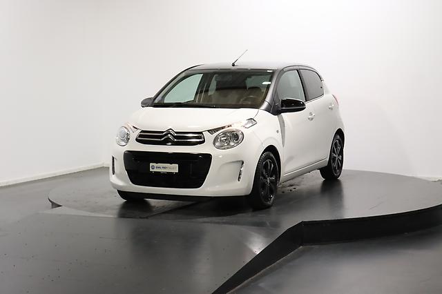 CITROEN C1 1.0 VTi Shine S/S: Jetzt Probefahrt buchen!