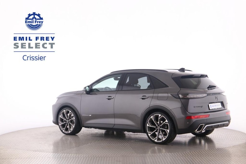 Vehicle image DS AUTOMOBILES DS7