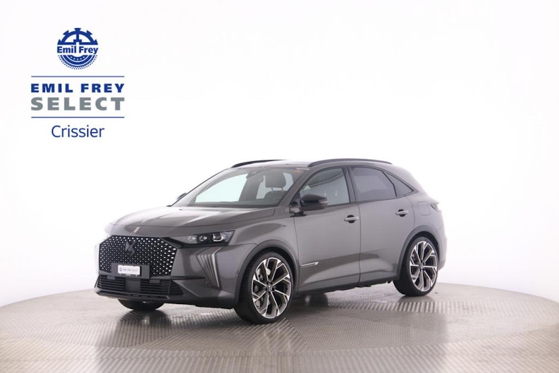 Vehicle image DS AUTOMOBILES DS7