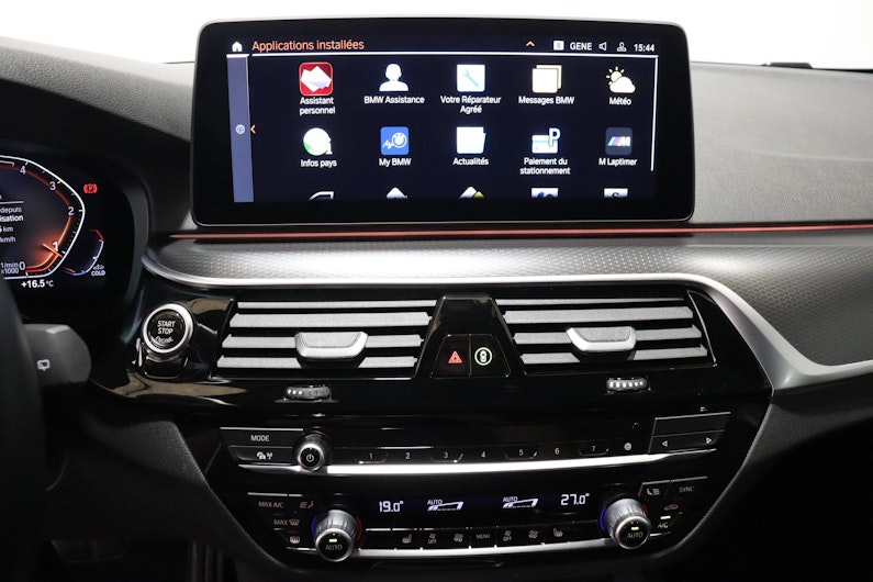 Vehicle image BMW 5 SERIES