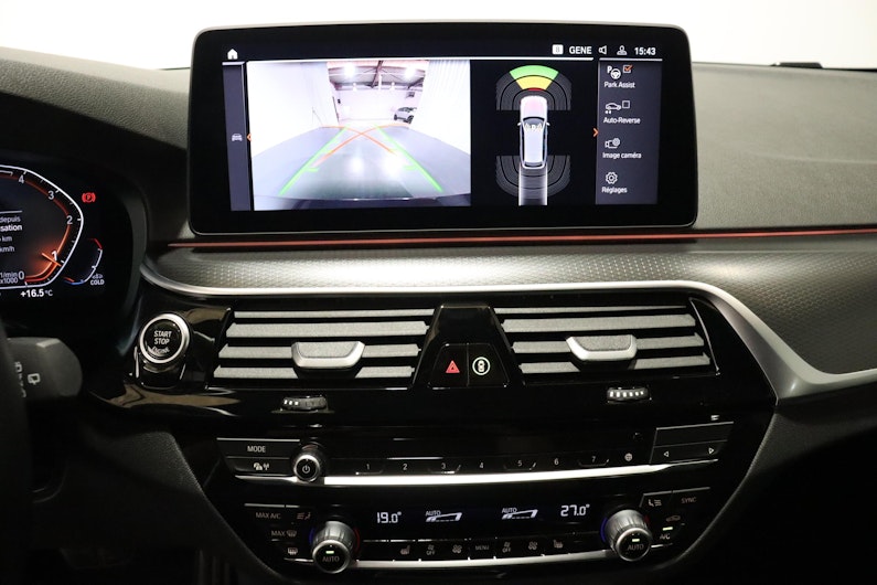 Vehicle image BMW 5 SERIES