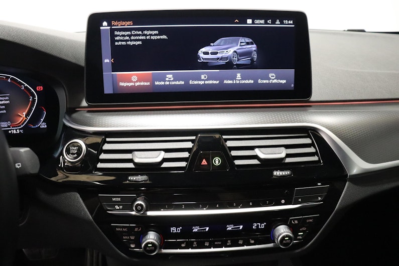 Vehicle image BMW 5 SERIES