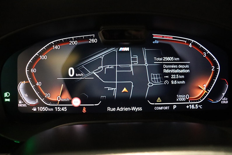 Vehicle image BMW 5 SERIES