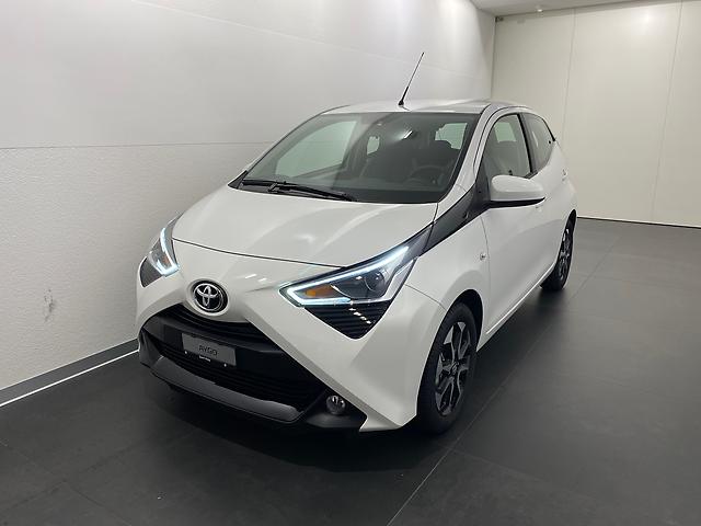 TOYOTA Aygo 1.0 VVT-i Trend: Jetzt Probefahrt buchen!