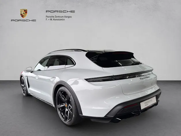 Porsche Taycan Turbo Cross Turismo
