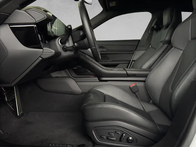 Porsche Taycan Turbo Cross Turismo
