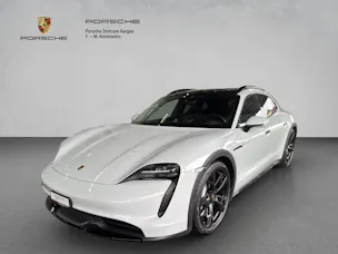 Porsche Taycan Turbo Cross Turismo