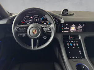 Porsche Taycan Turbo Cross Turismo