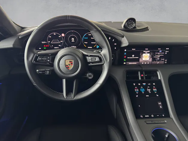 Porsche Taycan Turbo Cross Turismo