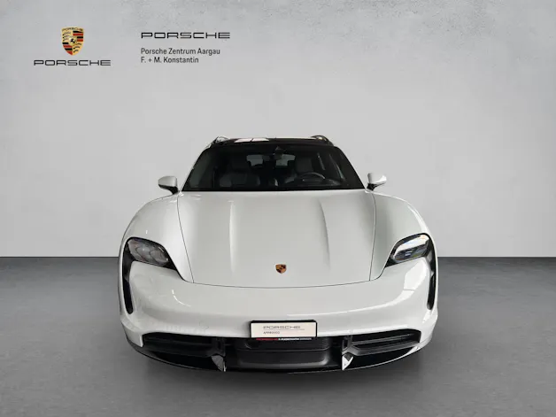 Porsche Taycan Turbo Cross Turismo