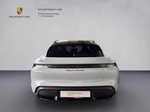 Porsche Taycan Turbo Cross Turismo