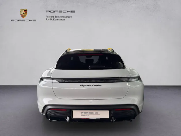 Porsche Taycan Turbo Cross Turismo