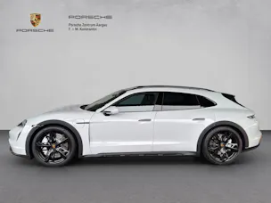 Porsche Taycan Turbo Cross Turismo