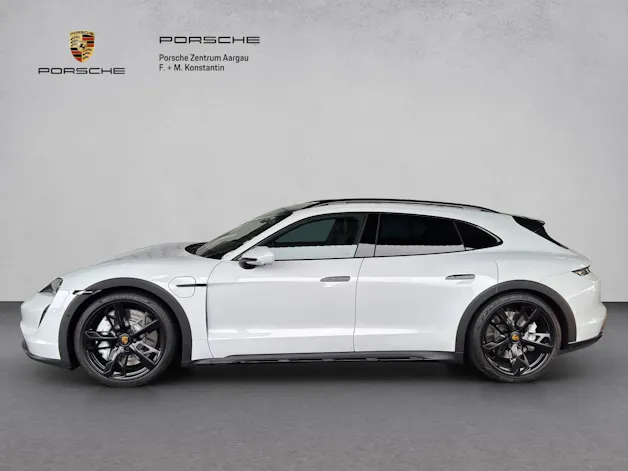 Porsche Taycan Turbo Cross Turismo