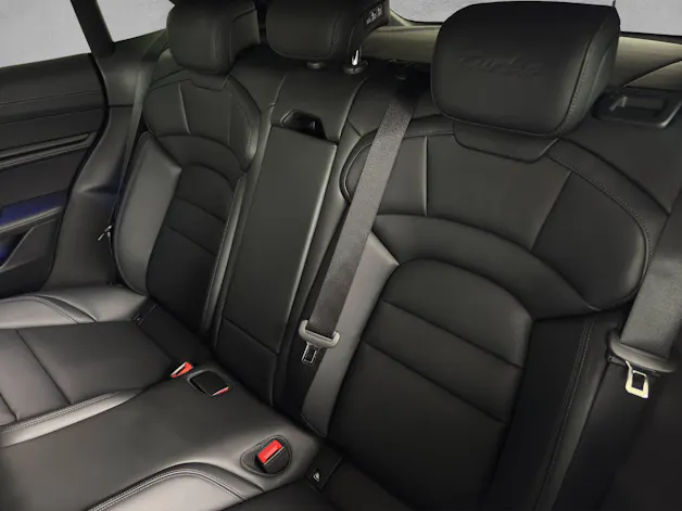 Porsche Taycan Turbo Cross Turismo