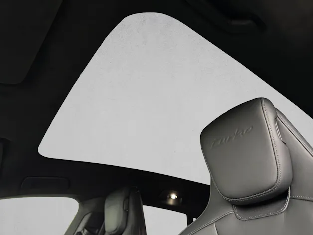 Porsche Taycan Turbo Cross Turismo