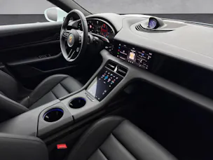 Porsche Taycan Turbo Cross Turismo