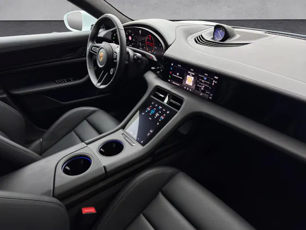 Porsche Taycan Turbo Cross Turismo