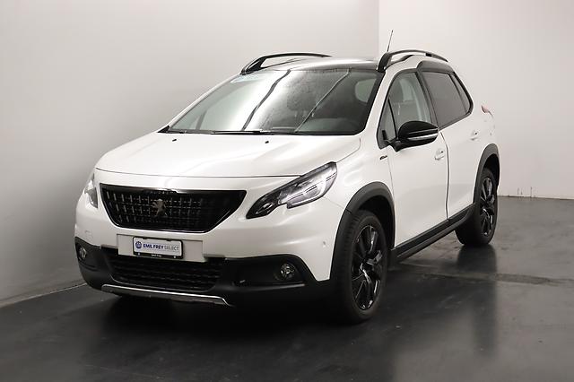 PEUGEOT 2008 1.2 PureTech 130 GT Line S/S: Jetzt Probefahrt buchen!